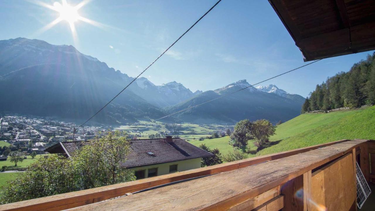 Pension Riese Neustift im Stubaital Luaran gambar