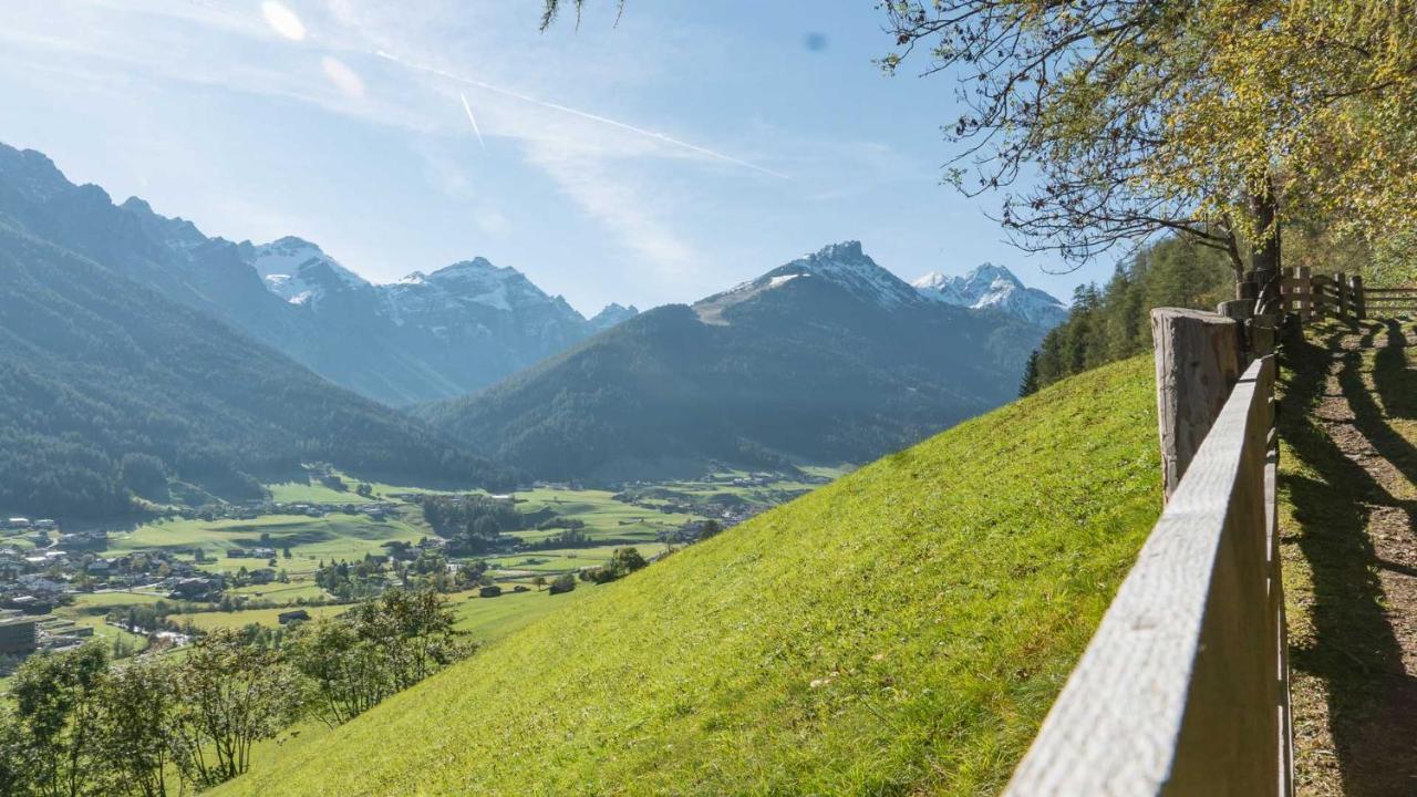 Pension Riese Neustift im Stubaital Luaran gambar