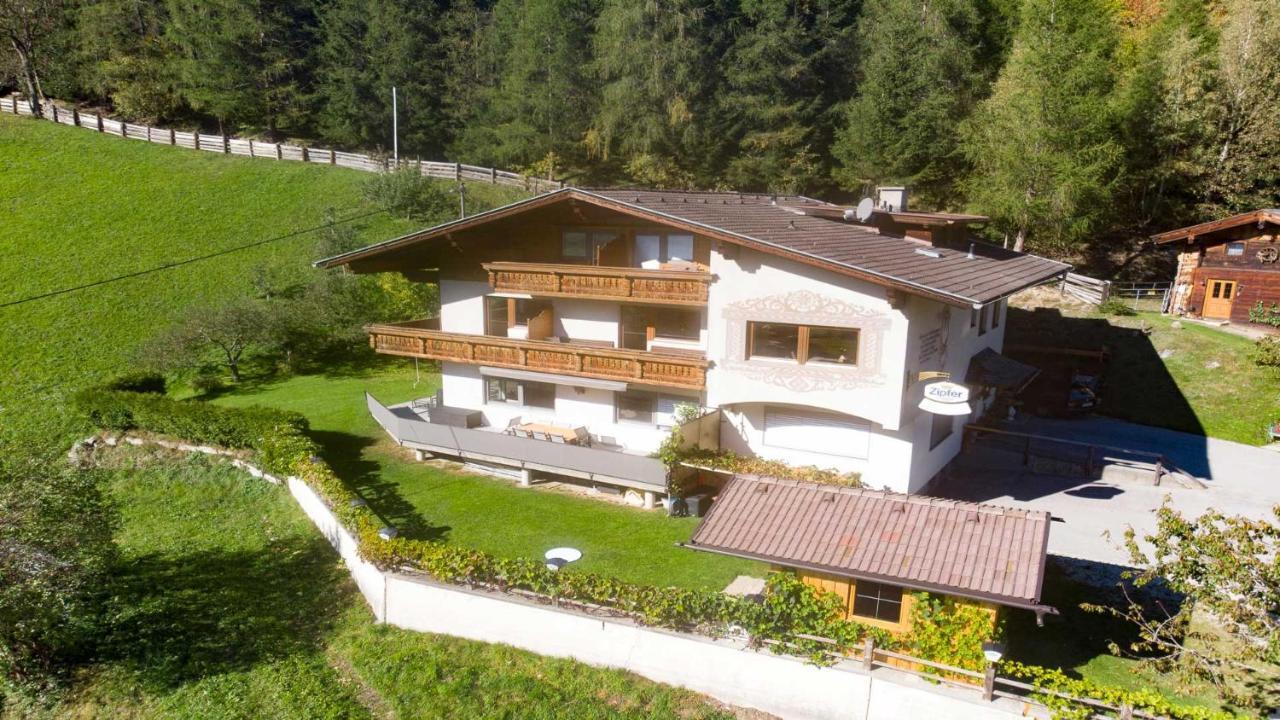 Pension Riese Neustift im Stubaital Luaran gambar