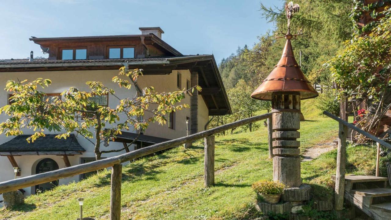 Pension Riese Neustift im Stubaital Luaran gambar