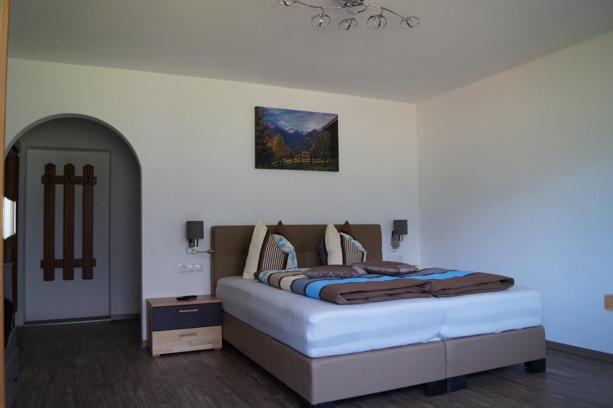 Pension Riese Neustift im Stubaital Luaran gambar