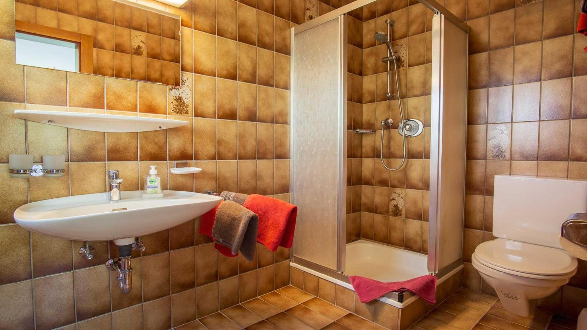 Pension Riese Neustift im Stubaital Luaran gambar