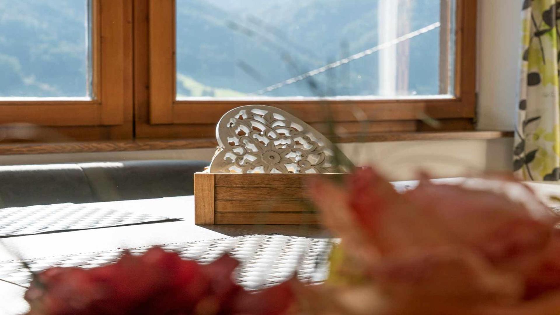 Pension Riese Neustift im Stubaital Luaran gambar