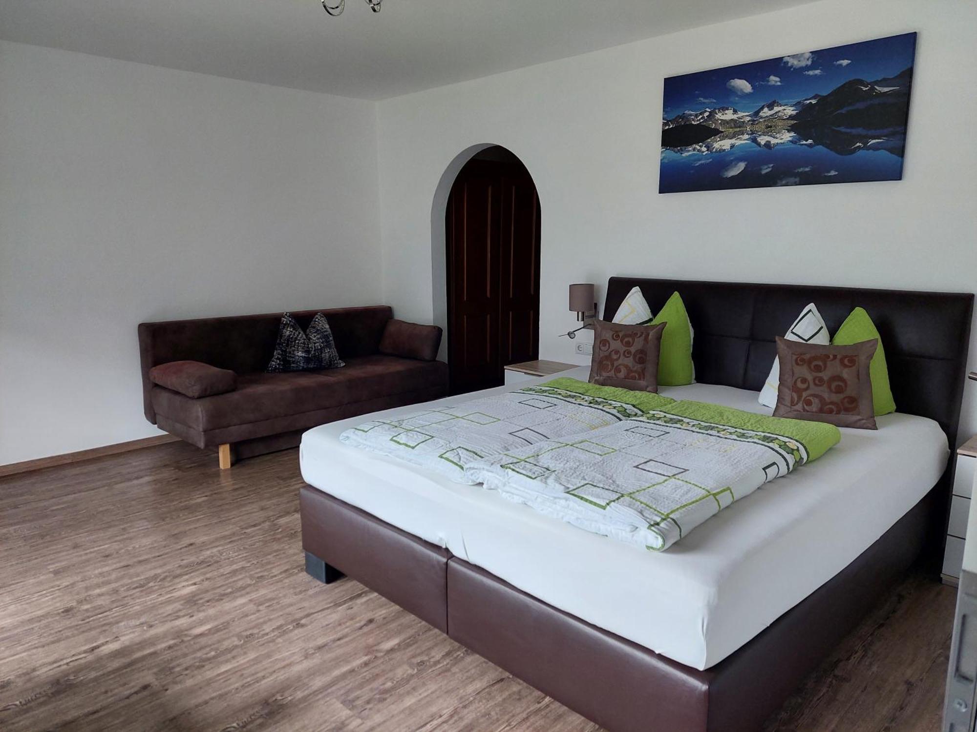 Pension Riese Neustift im Stubaital Luaran gambar