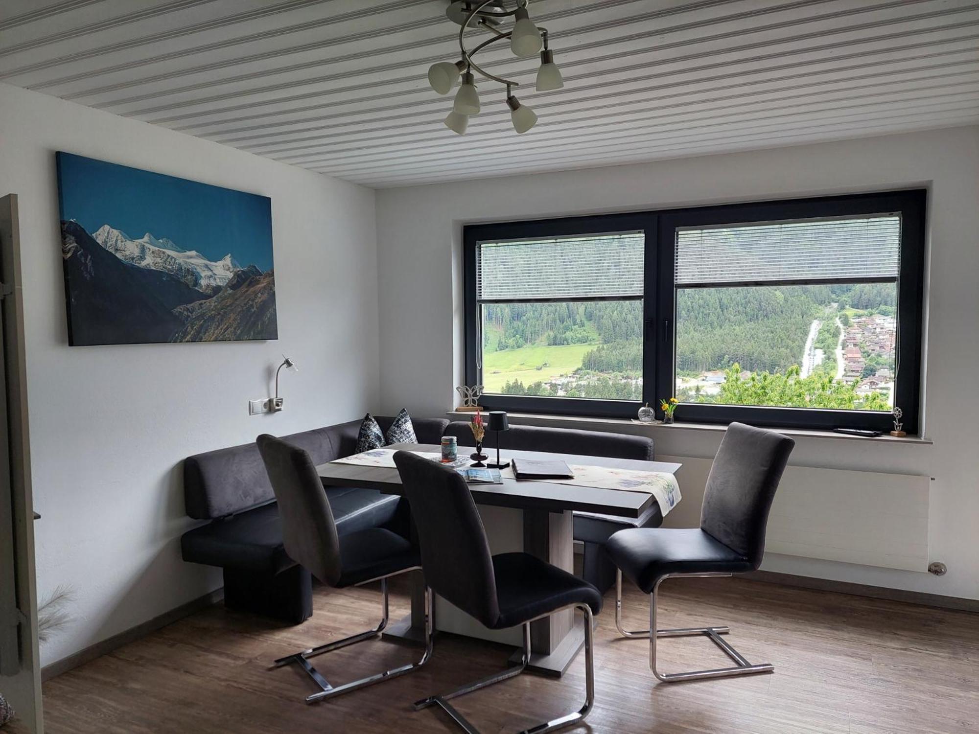 Pension Riese Neustift im Stubaital Luaran gambar
