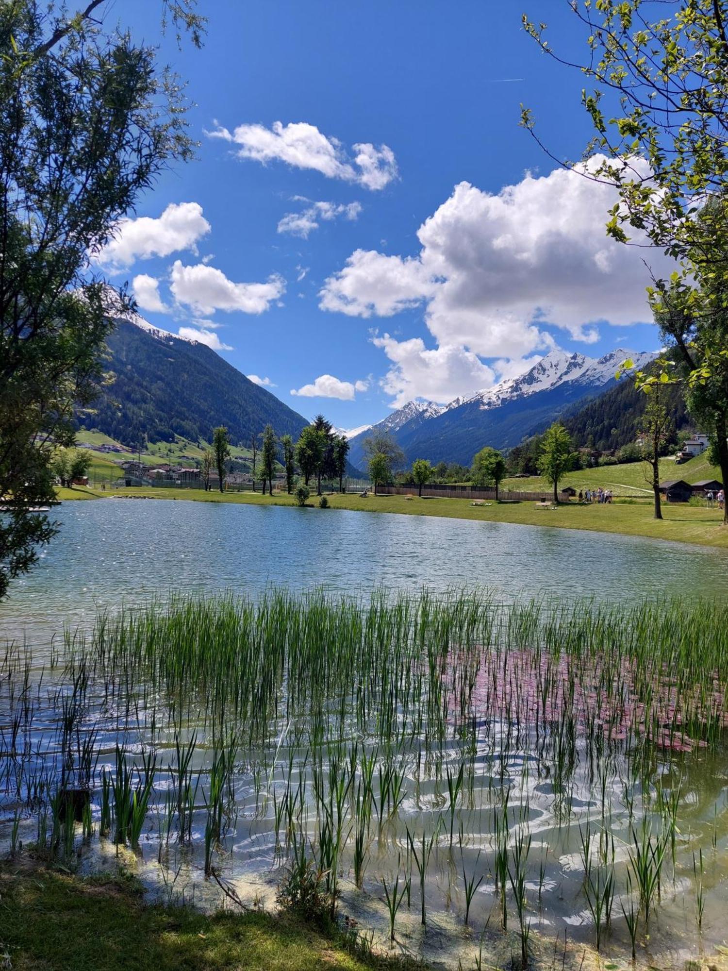 Pension Riese Neustift im Stubaital Luaran gambar