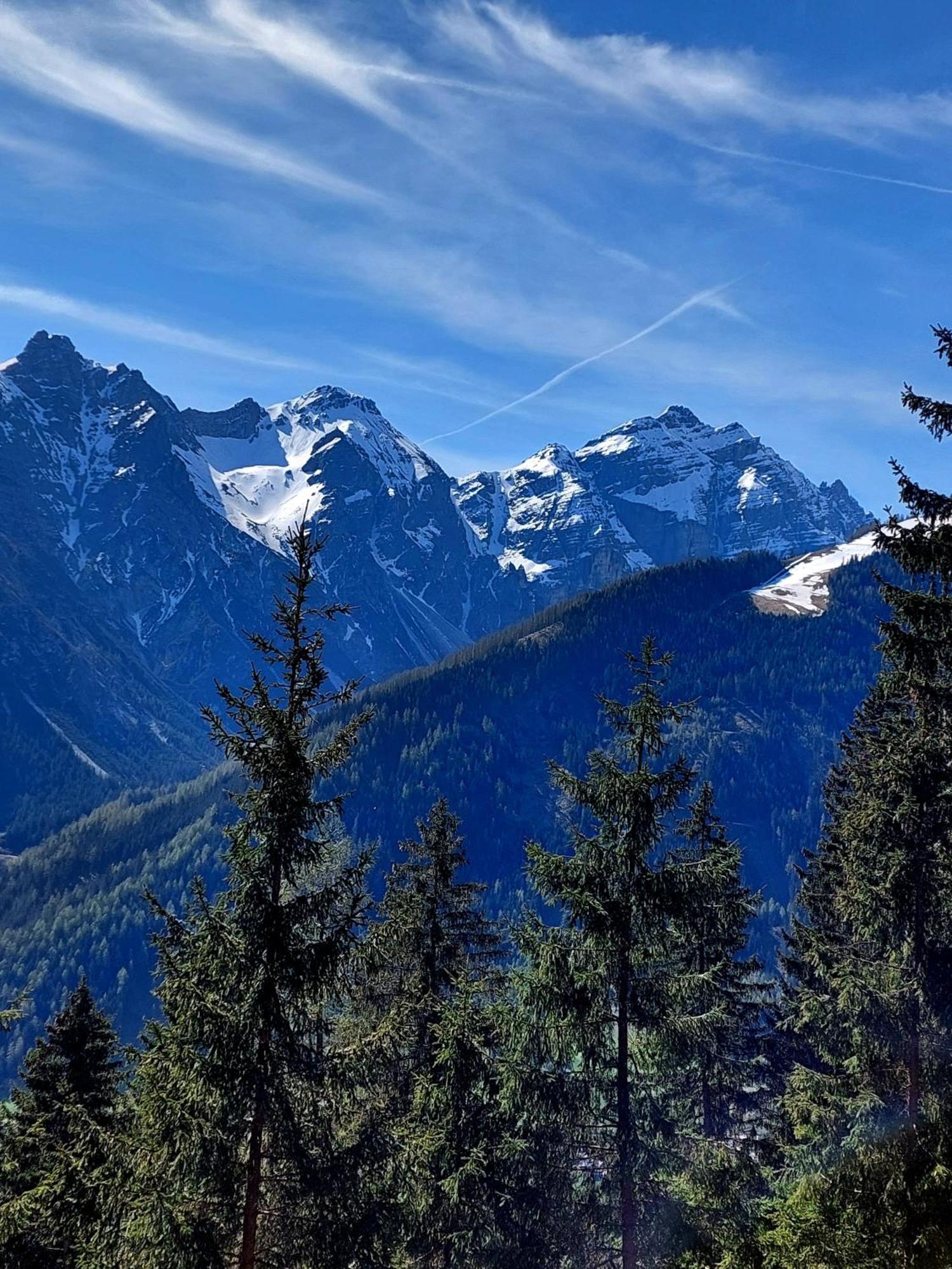 Pension Riese Neustift im Stubaital Luaran gambar