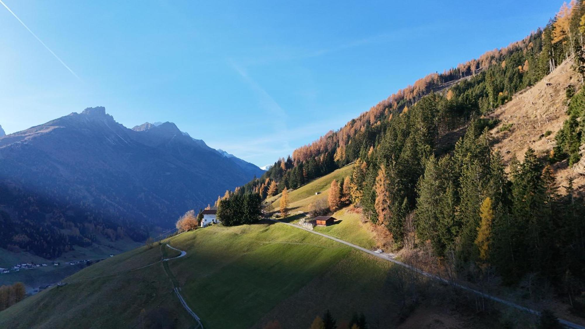 Pension Riese Neustift im Stubaital Luaran gambar